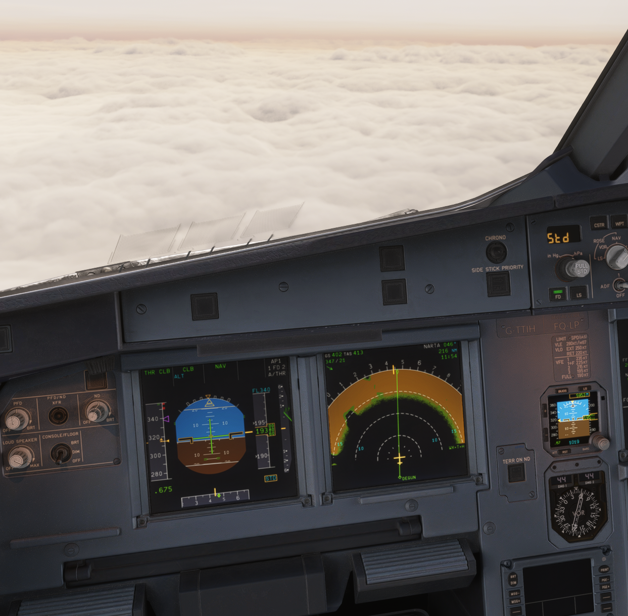 fenix rain clouds radar