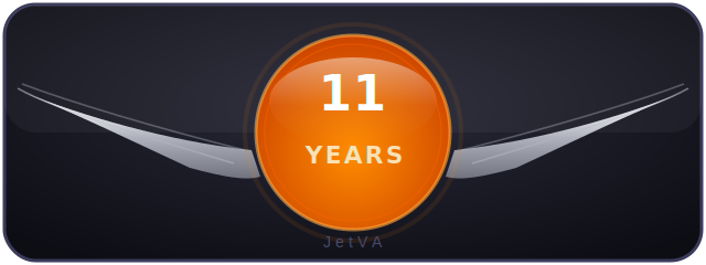 11 Years Membership