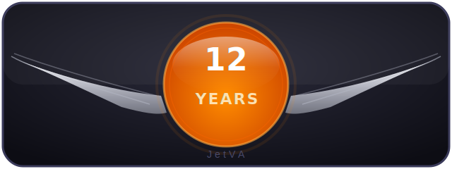 12 Years Membership