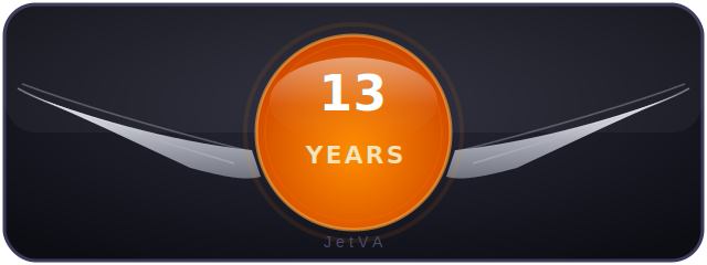 13 Years Membership
