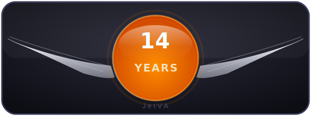 14 Years Membership