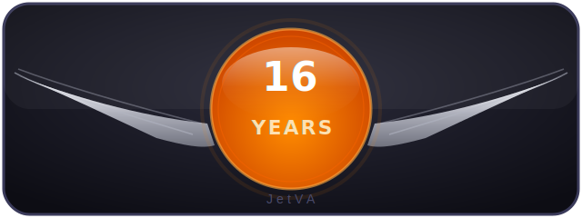16 Years Membership