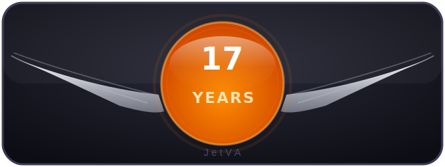 17 Years Membership