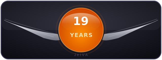 19 Years Membership
