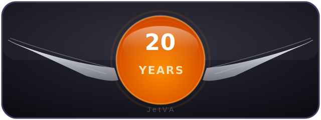 20 Years Membership