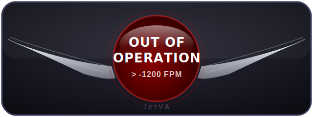 Aircraft Out of Operation